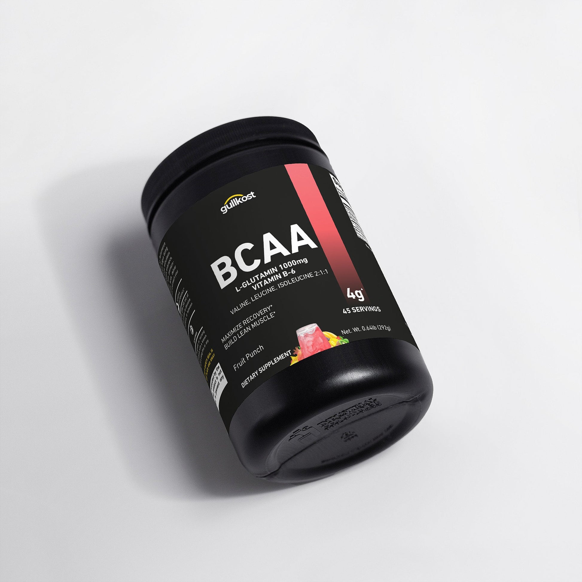BCAA Post Workout – Fruit Punch - SaremX