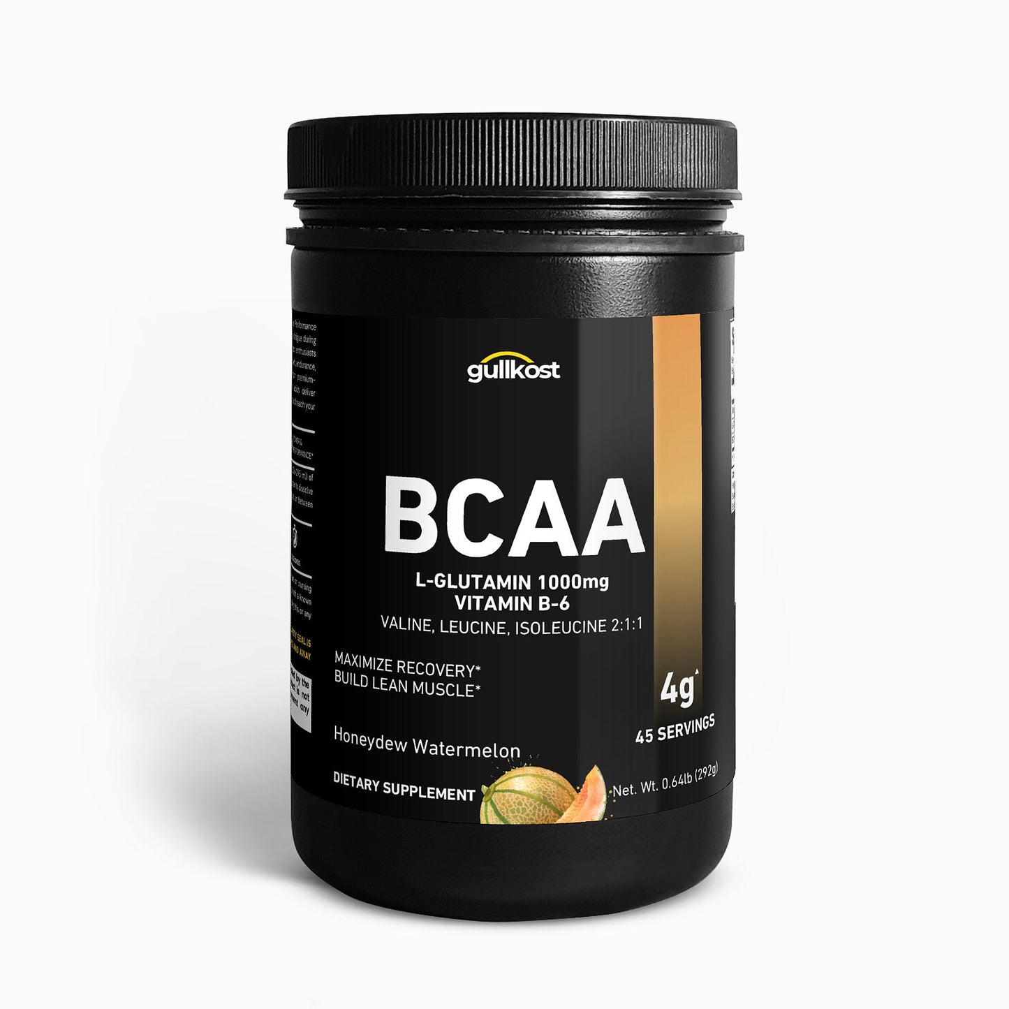 BCAA - Post Workout - Honeydew Watermelon - SaremX
