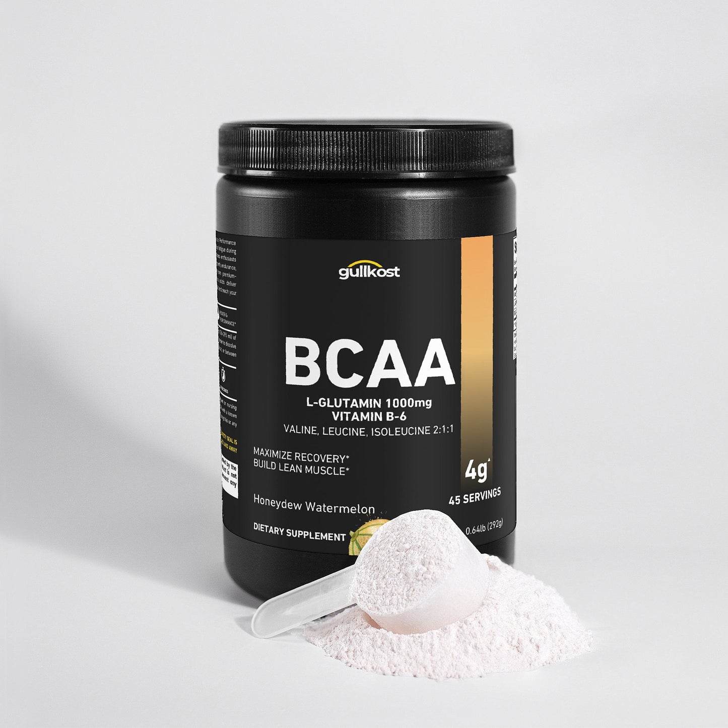 BCAA - Post Workout - Honeydew Watermelon - SaremX