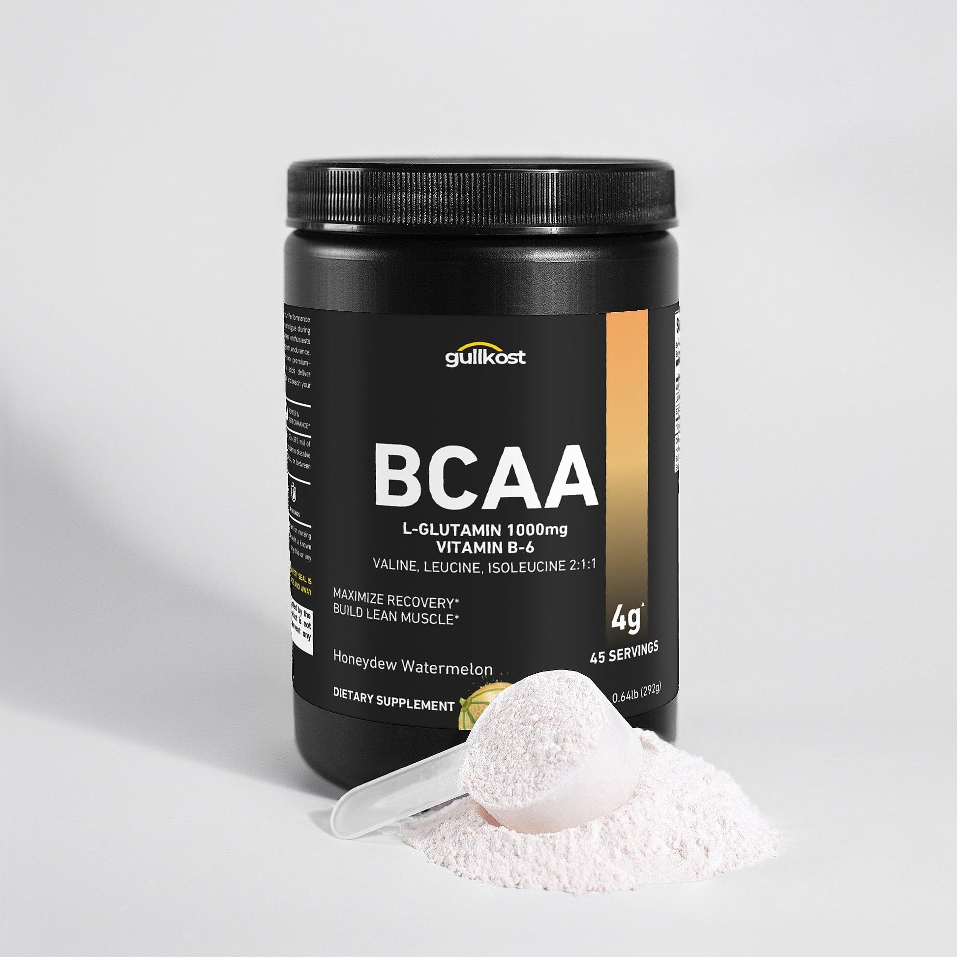 BCAA - Post Workout - Honeydew Watermelon - SaremX