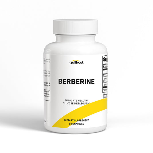 Berberine - SaremX