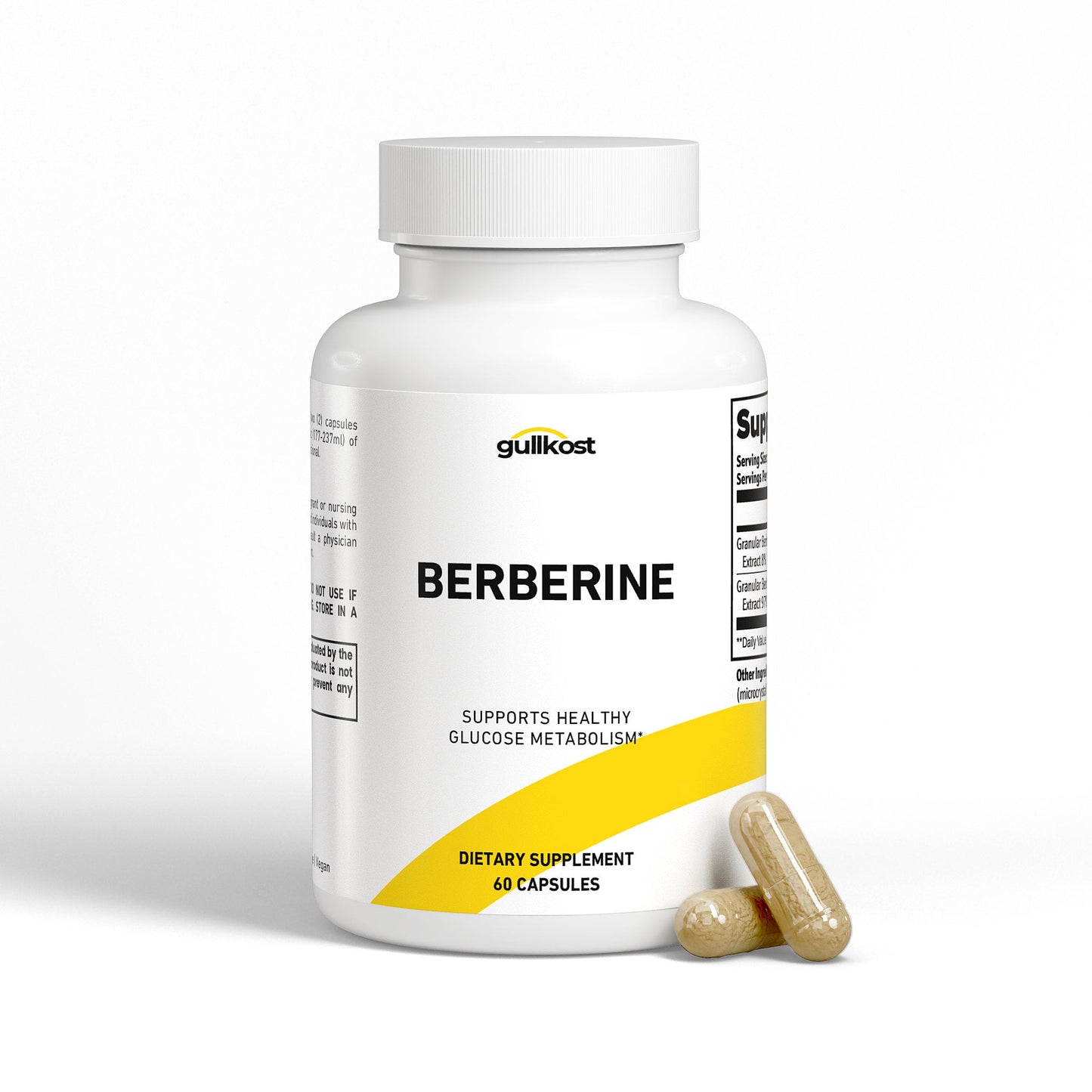Berberine - SaremX
