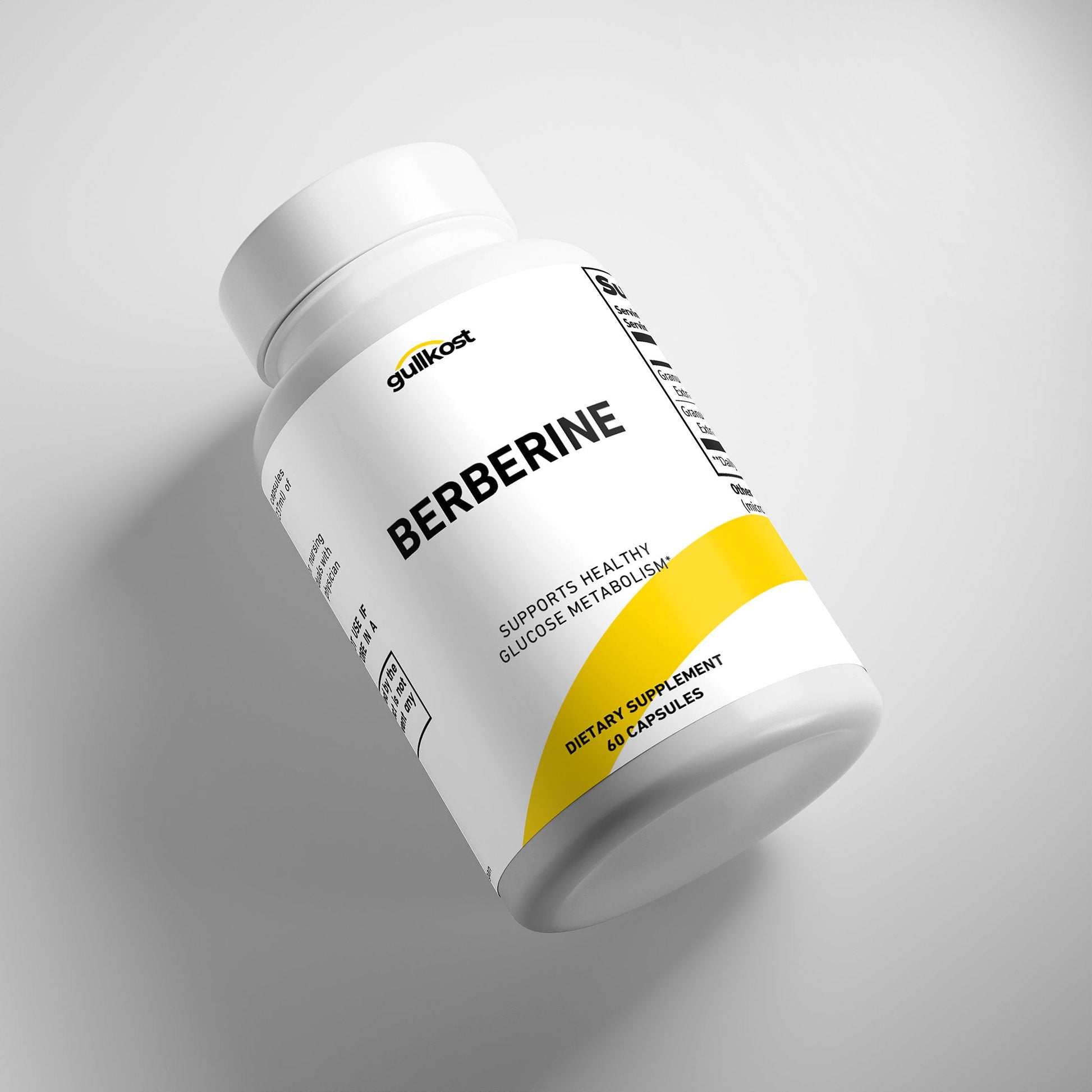 Berberine - SaremX
