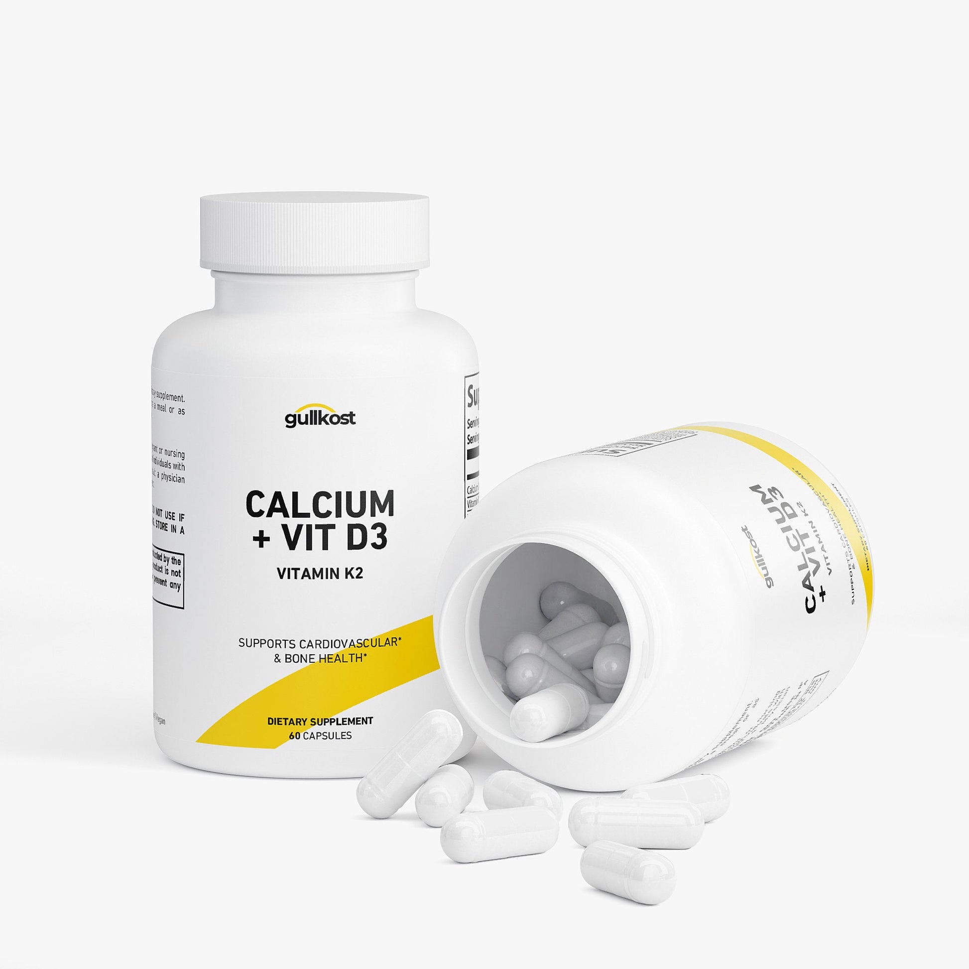 Calcium + Vit D3 - SaremX