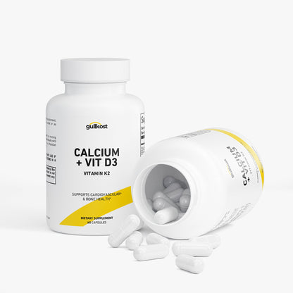 Calcium + Vit D3 - SaremX