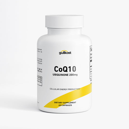 CoQ10 Ubiquinone - SaremX
