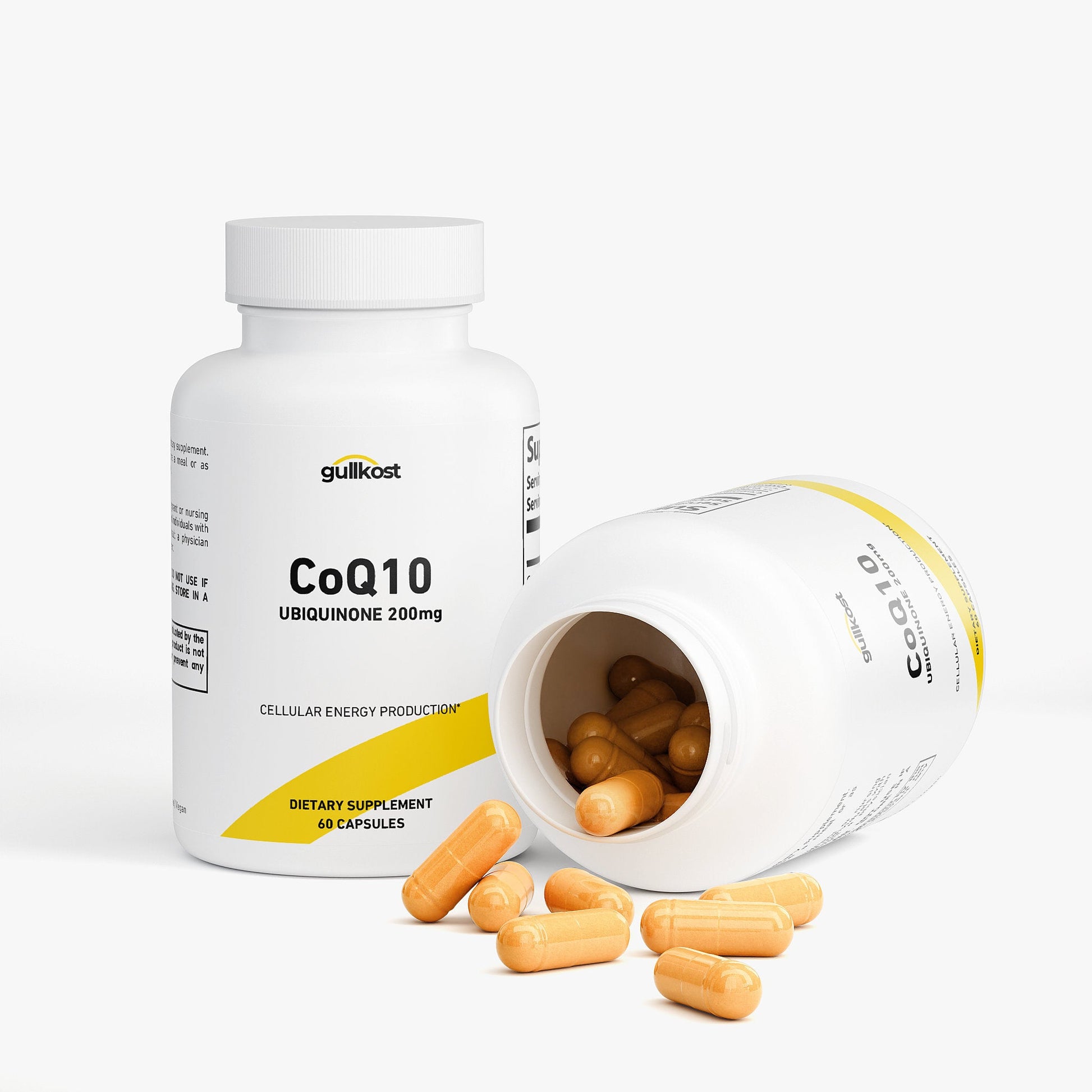 CoQ10 Ubiquinone - SaremX