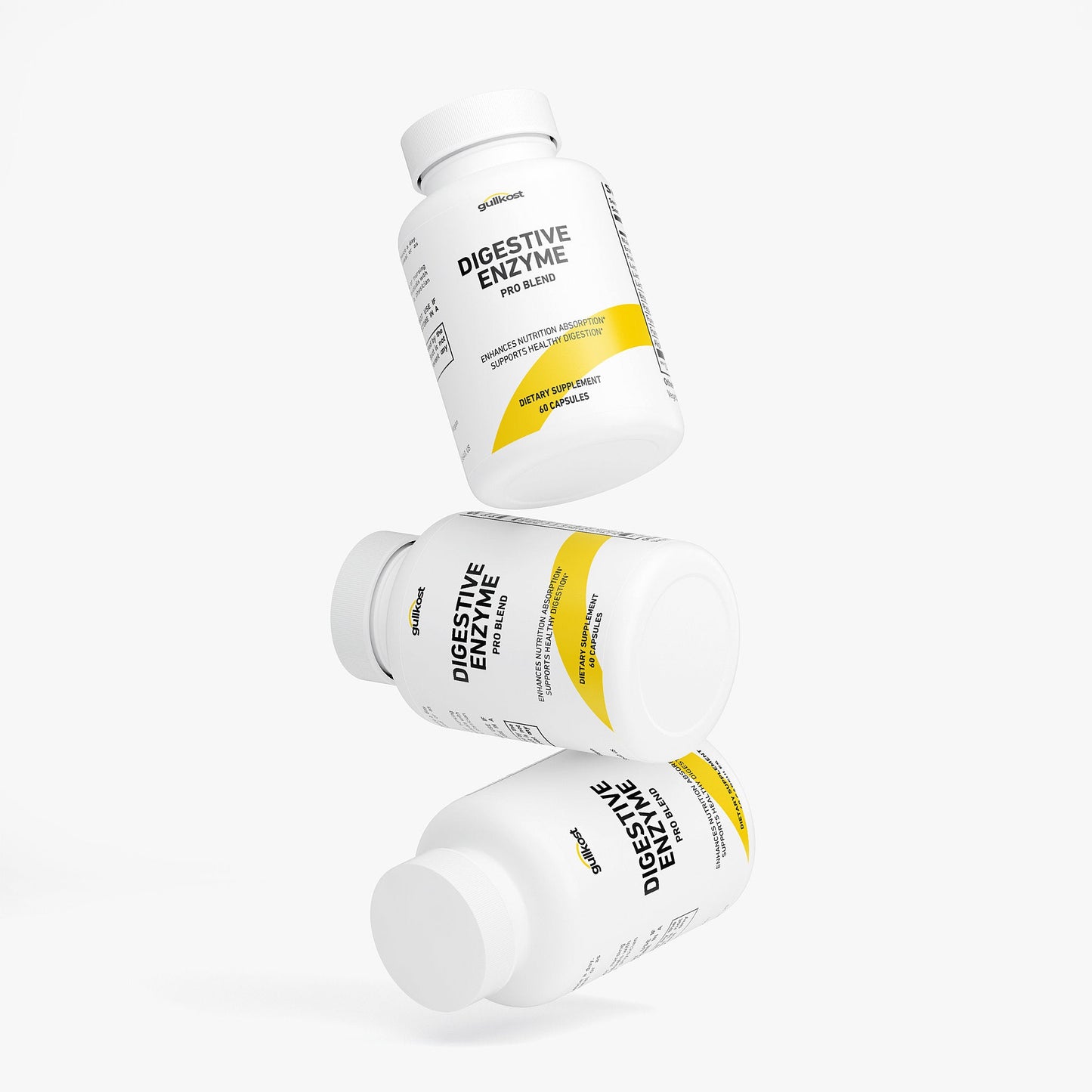 Digestive Enzyme Pro Blend - SaremX
