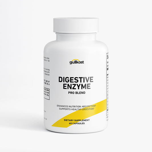 Digestive Enzyme Pro Blend - SaremX