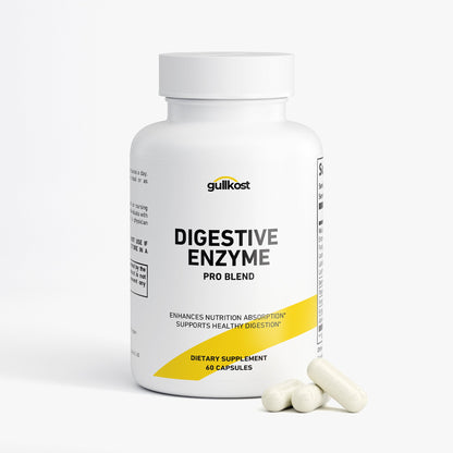 Digestive Enzyme Pro Blend - SaremX