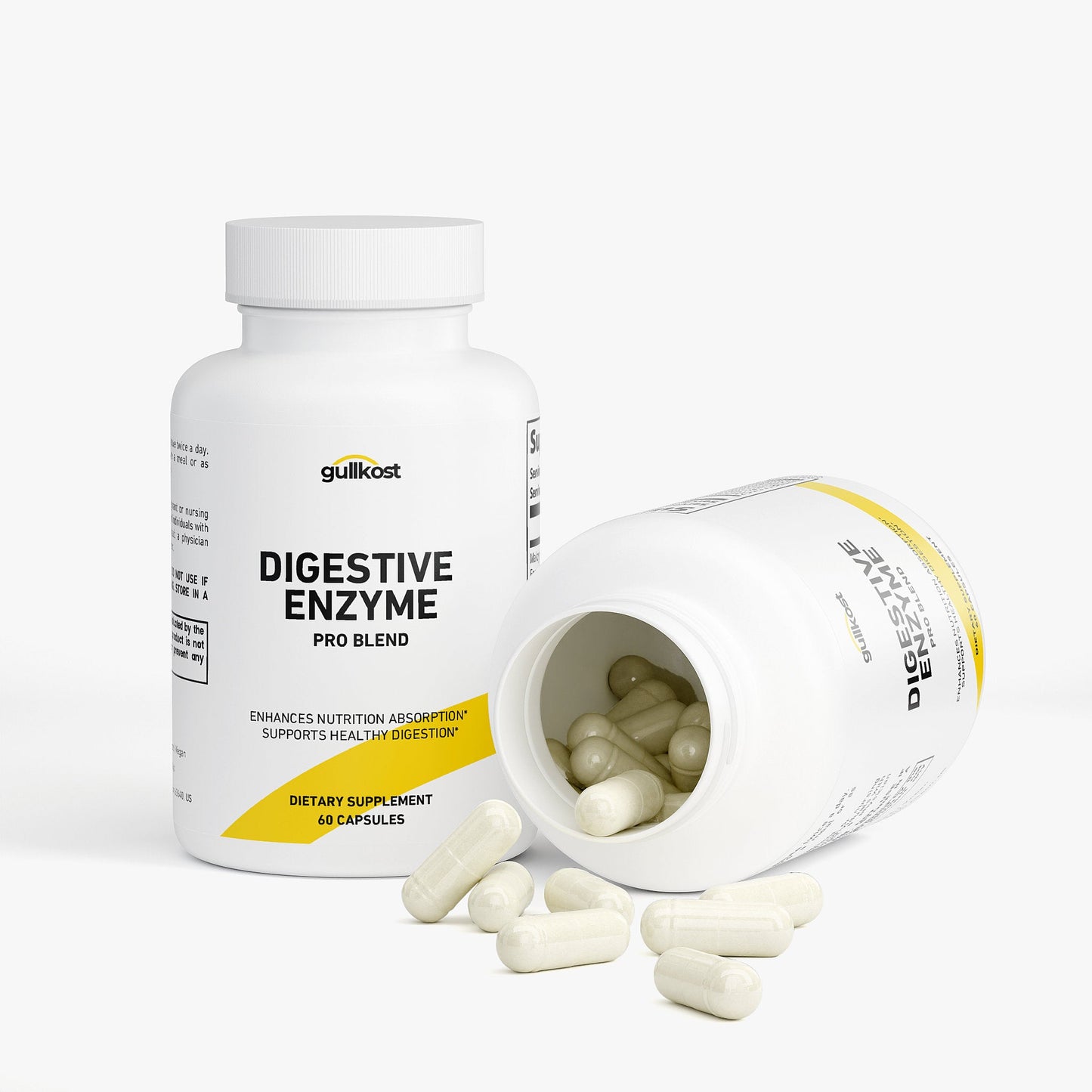 Digestive Enzyme Pro Blend - SaremX