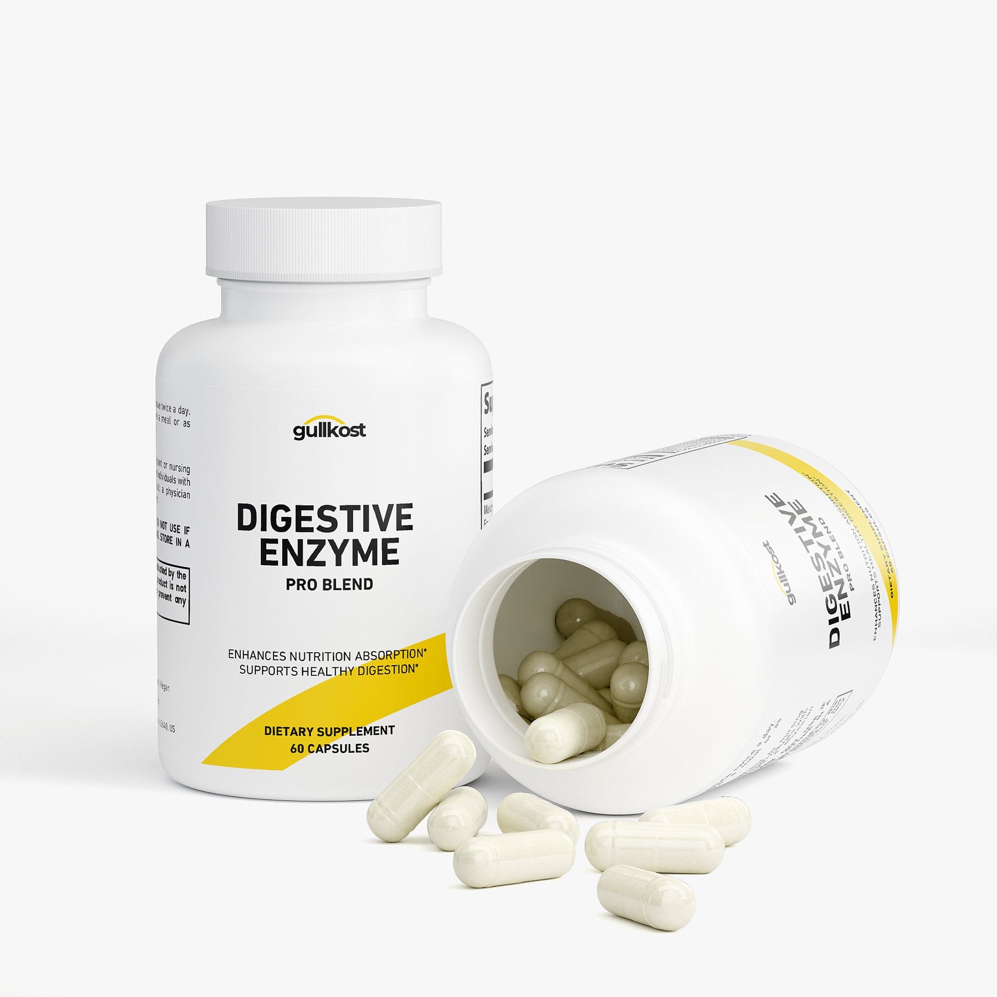 Digestive Enzyme Pro Blend - SaremX