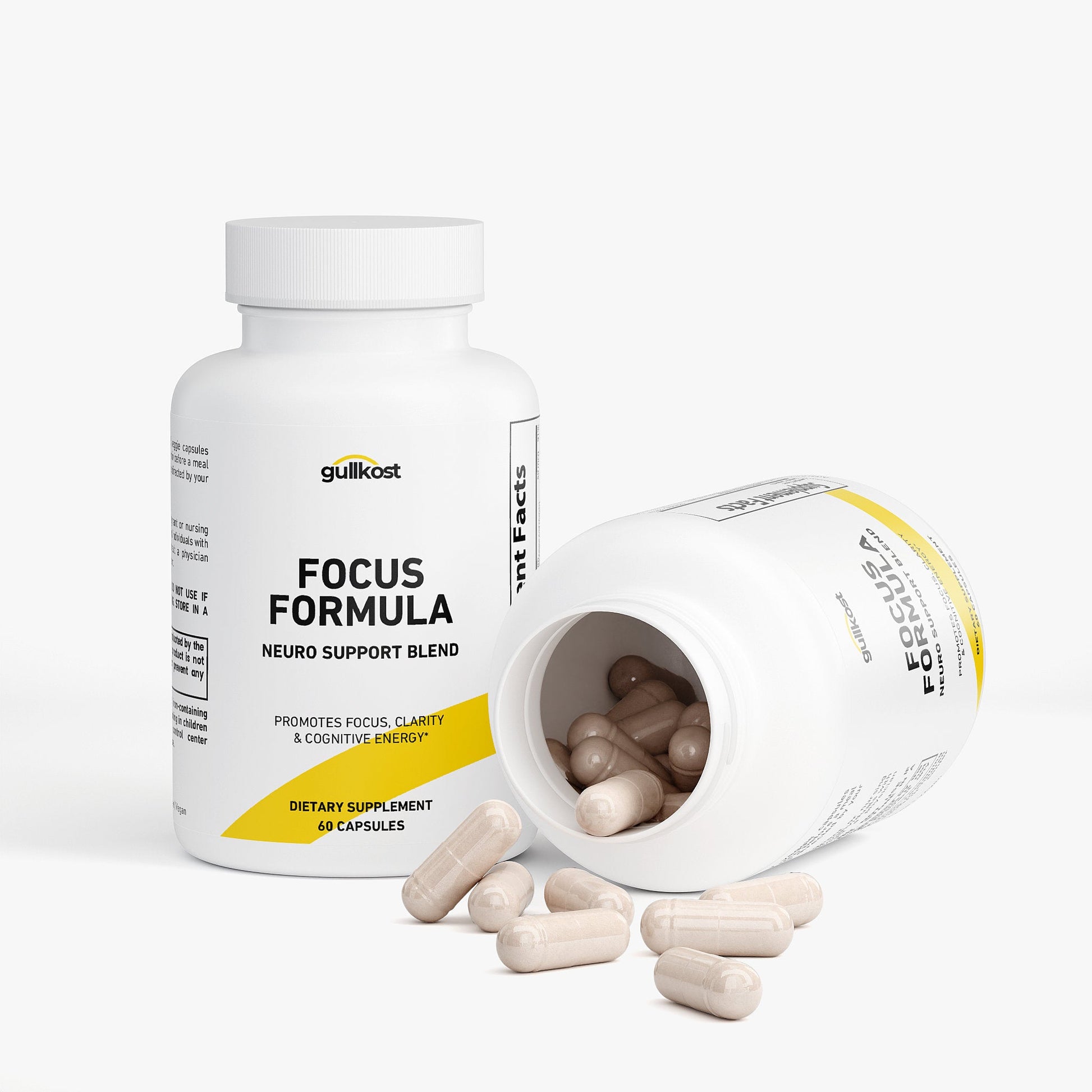 Focus Formula - SaremX