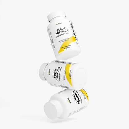 Focus Formula - SaremX