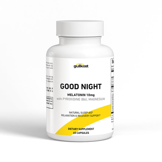 Good Night - SaremX