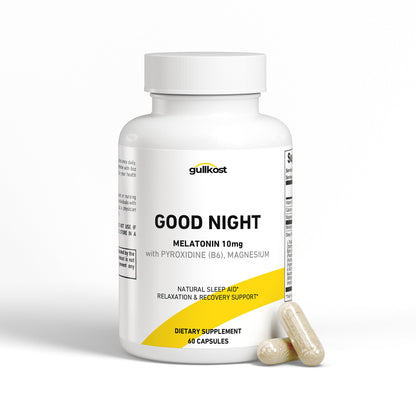 Good Night - SaremX