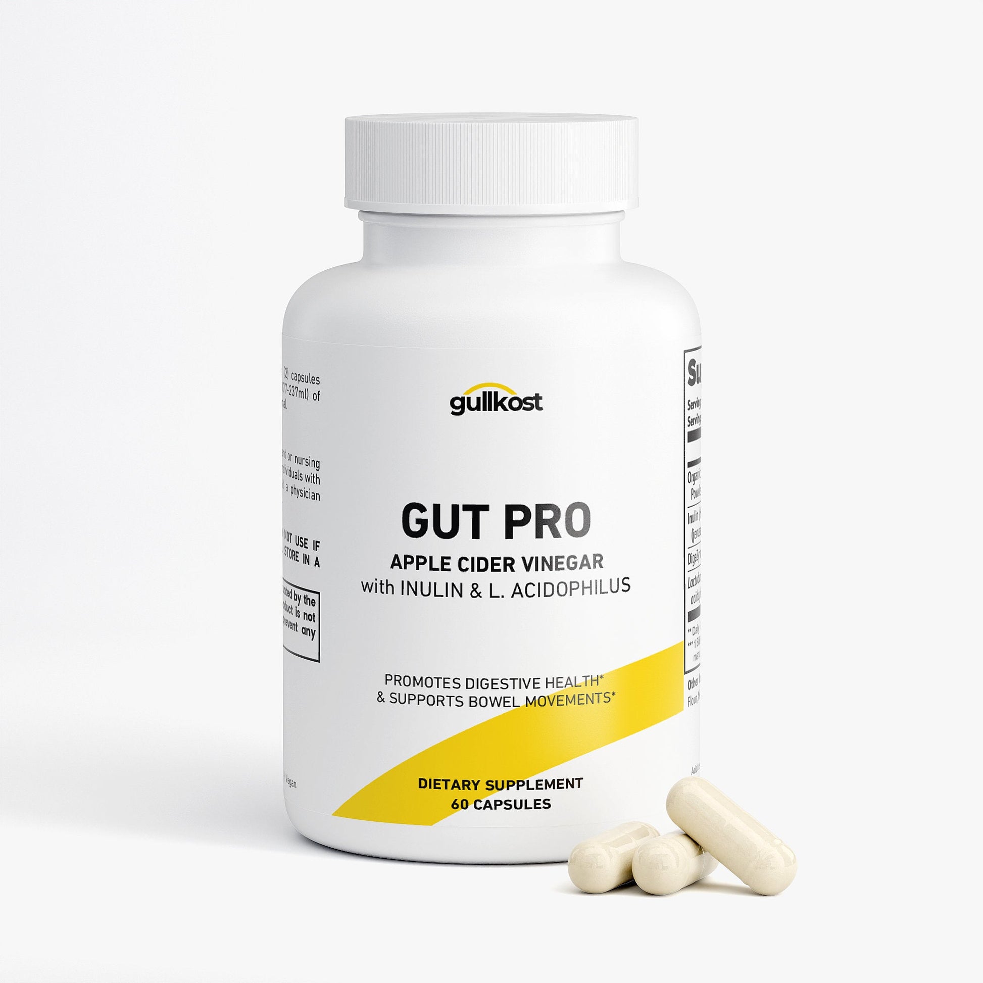 Gut Pro - SaremX