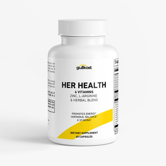 Her Health - SaremX