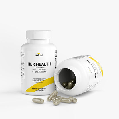 Her Health - SaremX