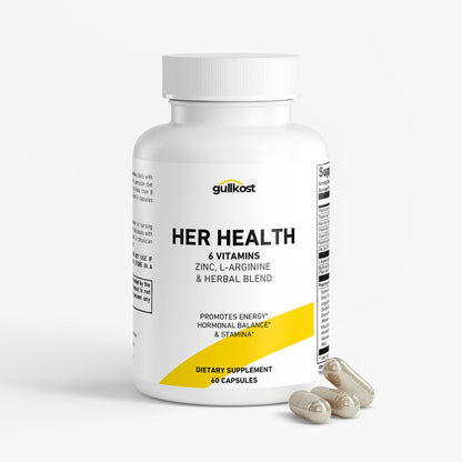 Her Health - SaremX