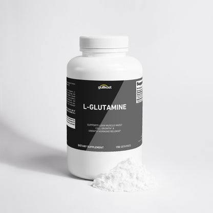 L - Glutamine Powder - SaremX