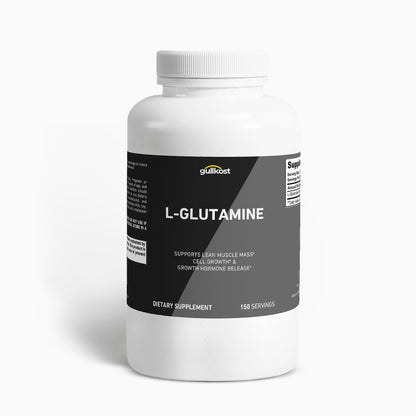 L - Glutamine Powder - SaremX