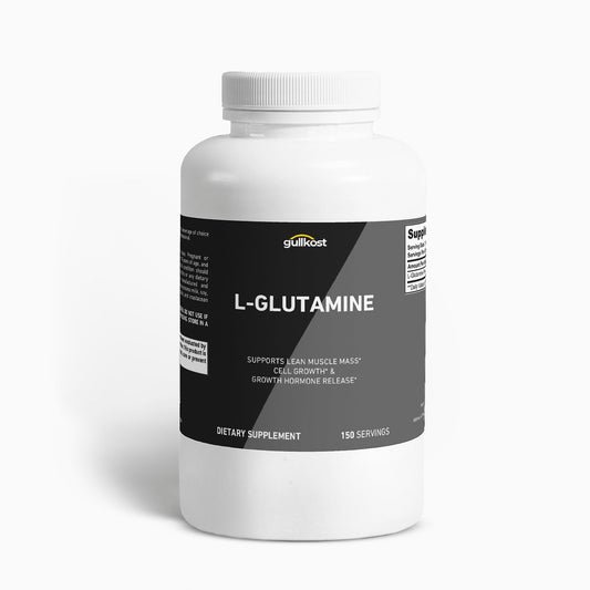 L - Glutamine Powder - SaremX