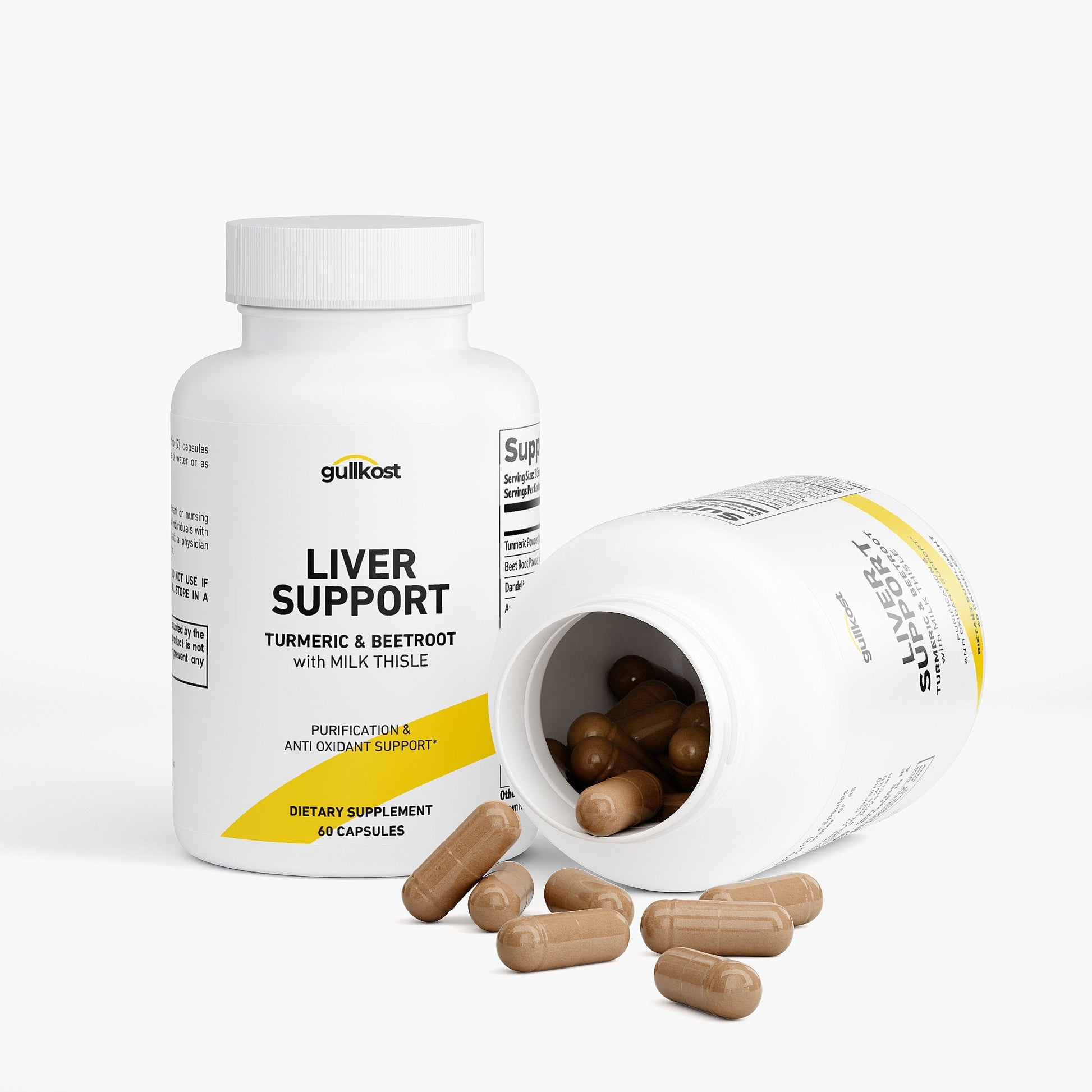 Liver Support - SaremX