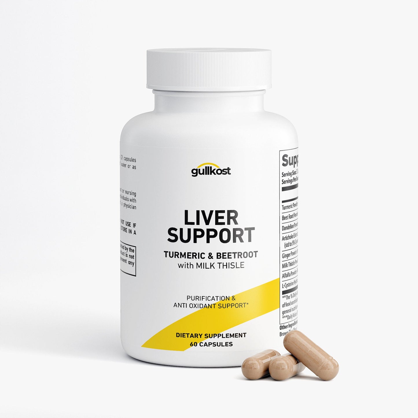 Liver Support - SaremX