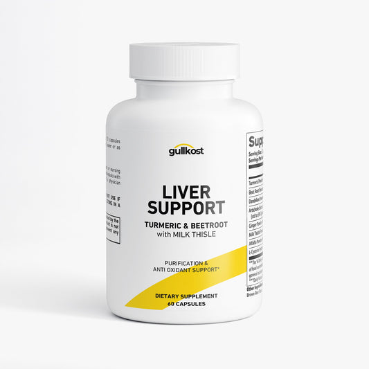 Liver Support - SaremX