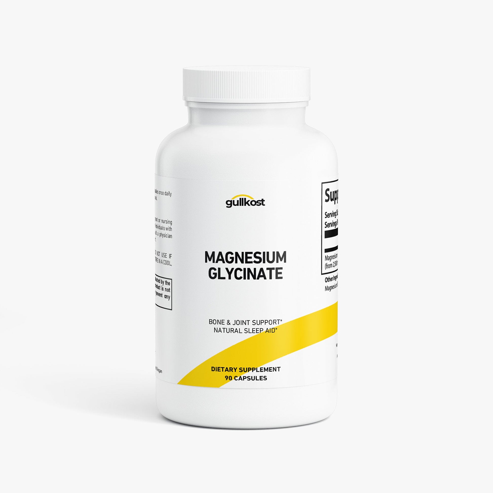 Magnesium Glycinate 275mg - SaremX
