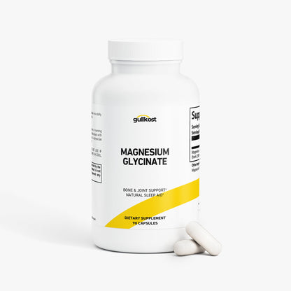 Magnesium Glycinate 275mg - SaremX