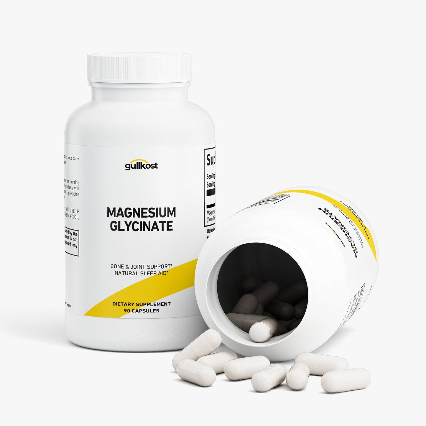 Magnesium Glycinate 275mg - SaremX