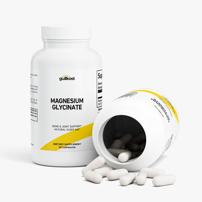 Magnesium Glycinate 275mg - SaremX