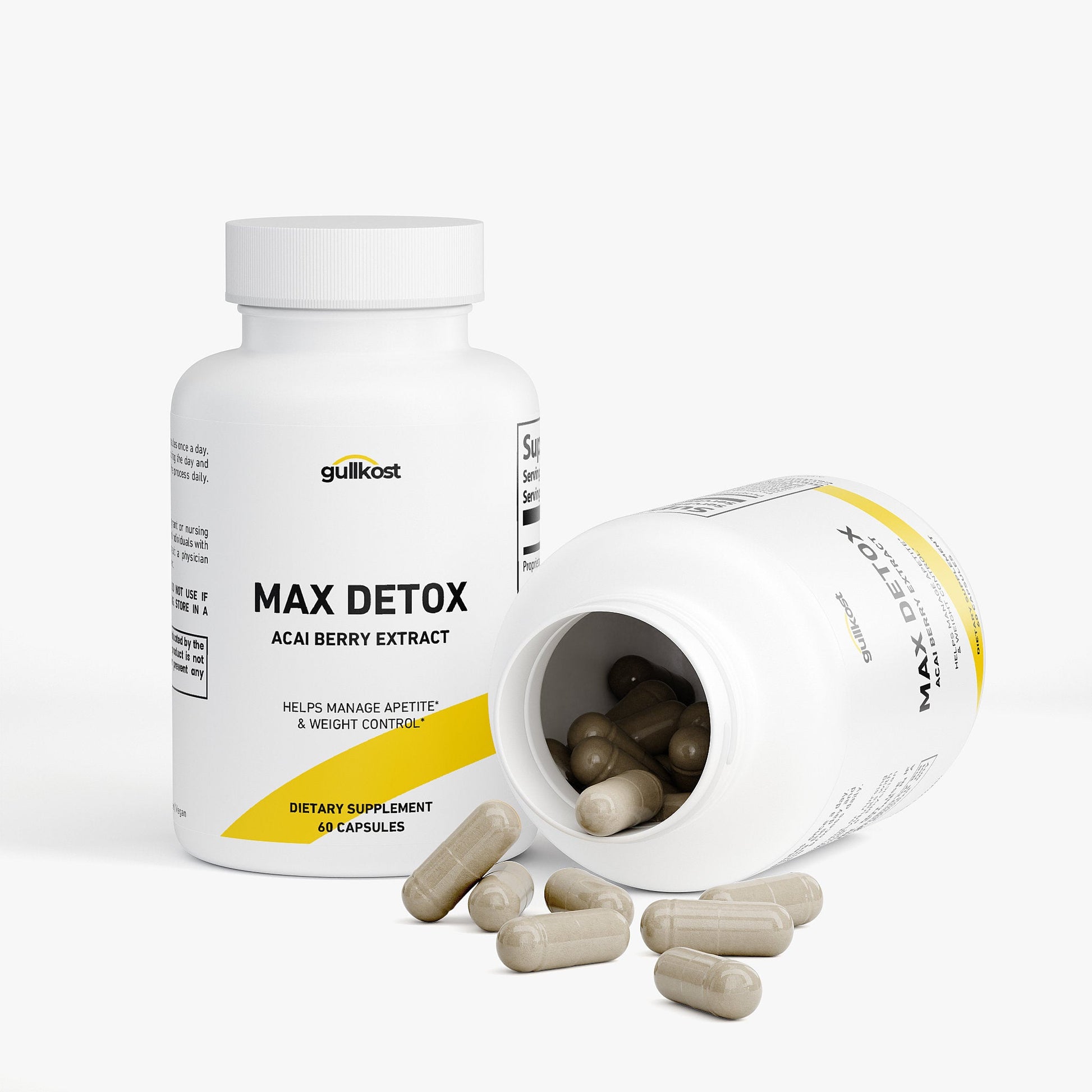 Max Detox - SaremX