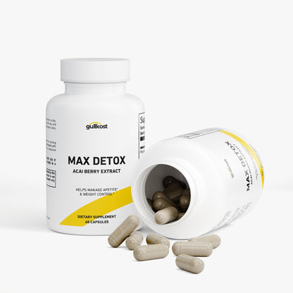 Max Detox - SaremX