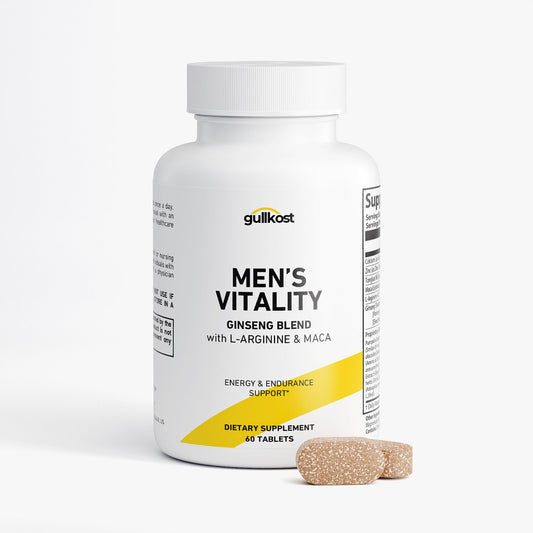Men's Vitality - SaremX