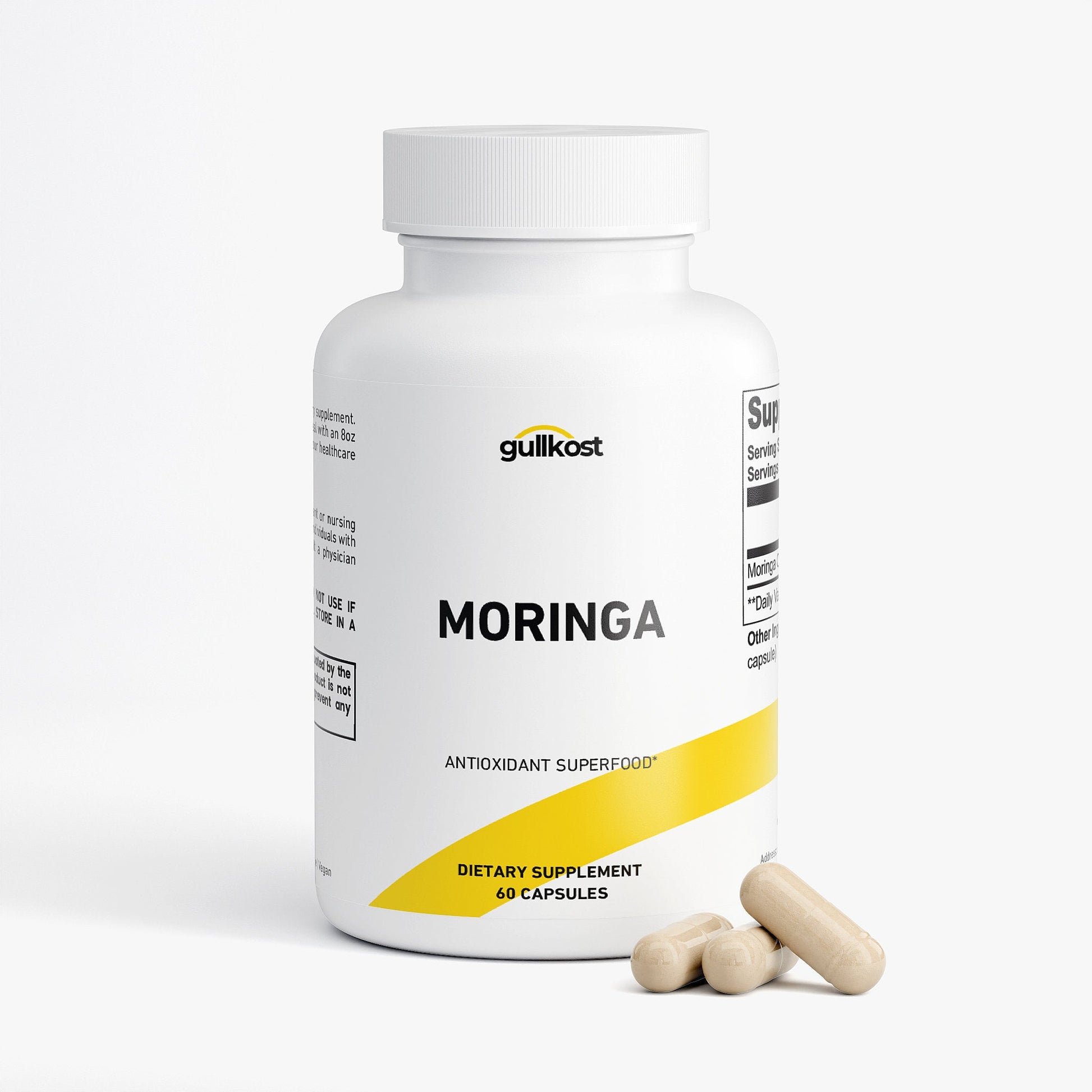 Moringa Pure - SaremX