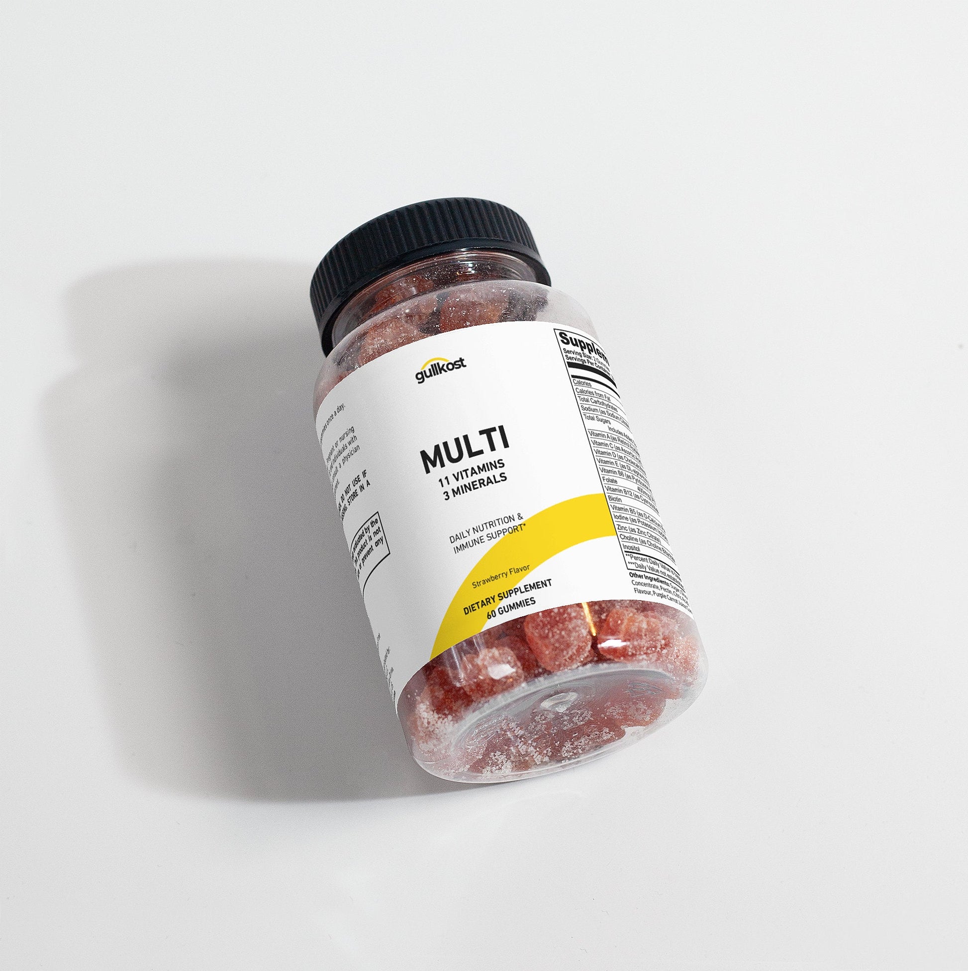 Multi Gummies - SaremX