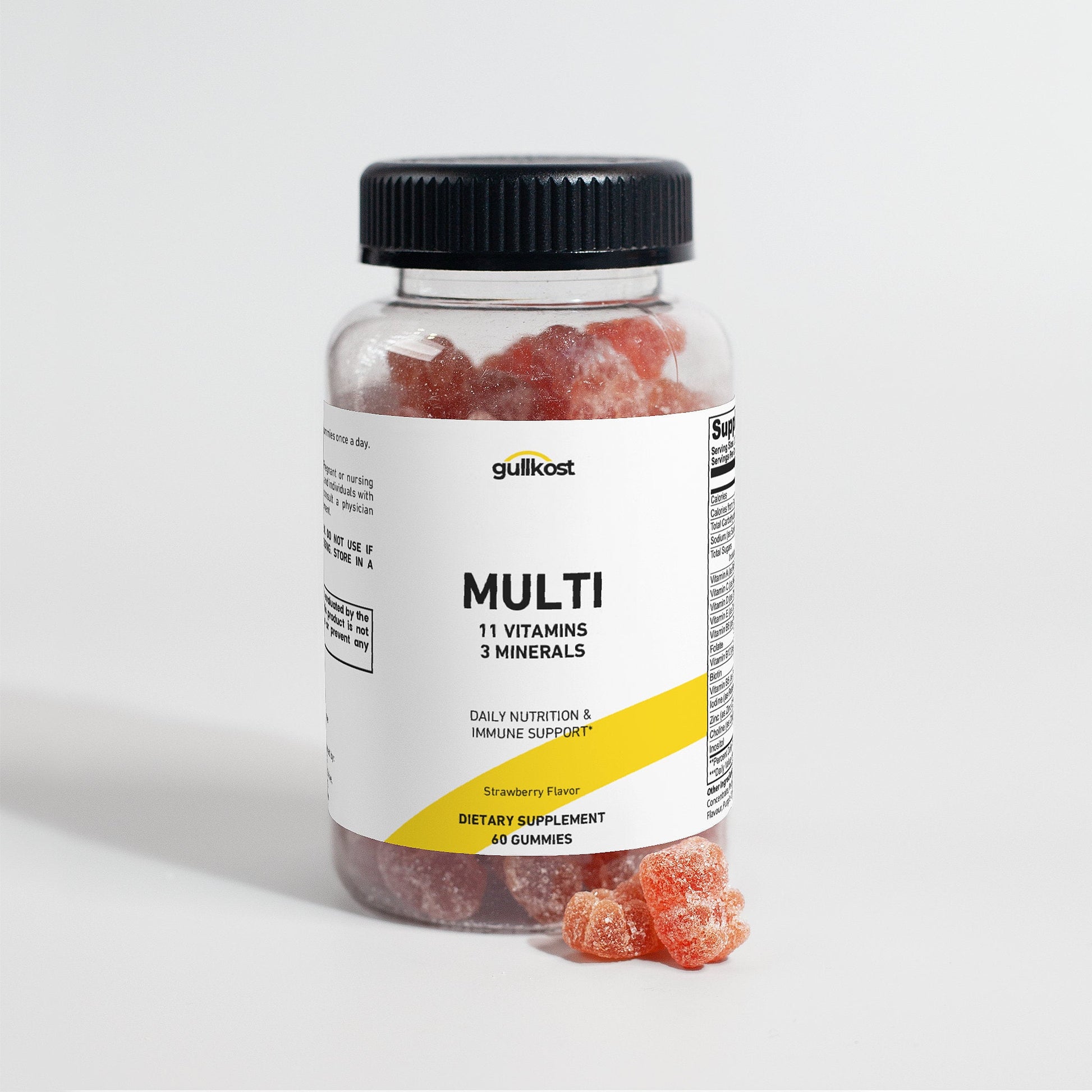 Multi Gummies - SaremX