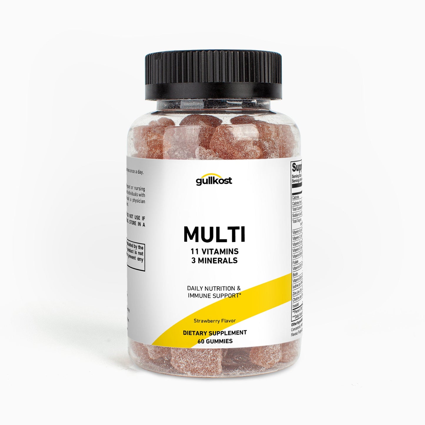 Multi Gummies - SaremX
