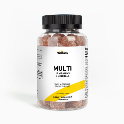 Multi Gummies - SaremX