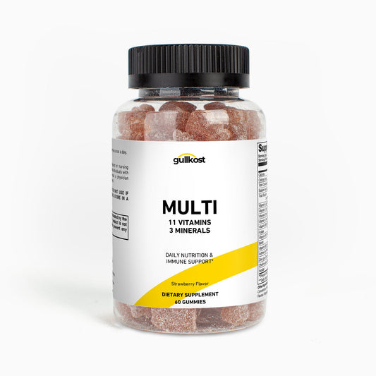 Multi Gummies - SaremX