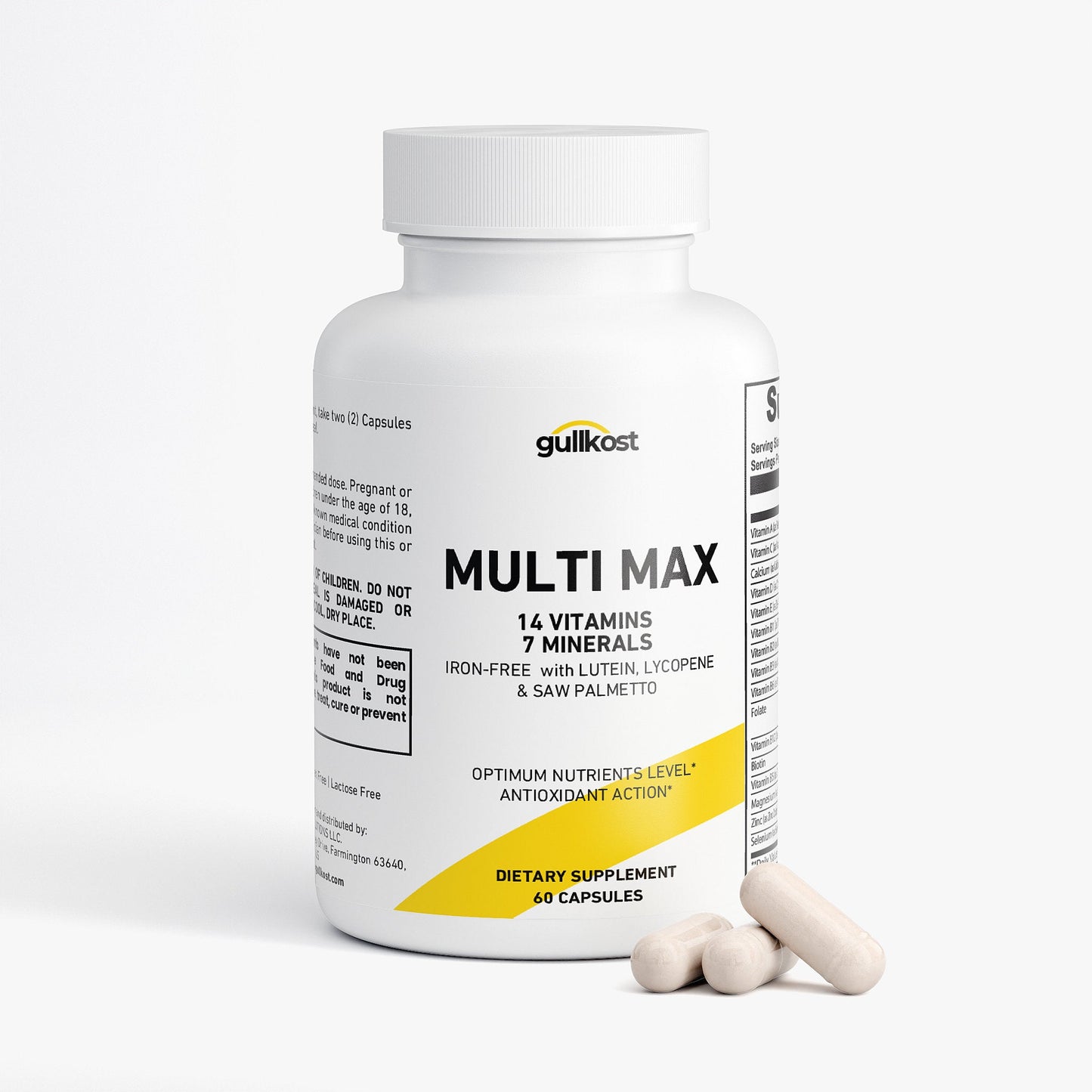 Multi Max - SaremX