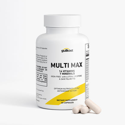 Multi Max - SaremX