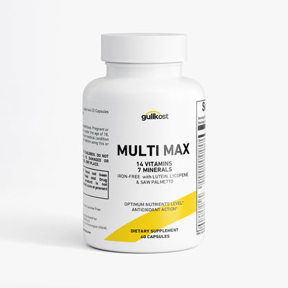 Multi Max - SaremX