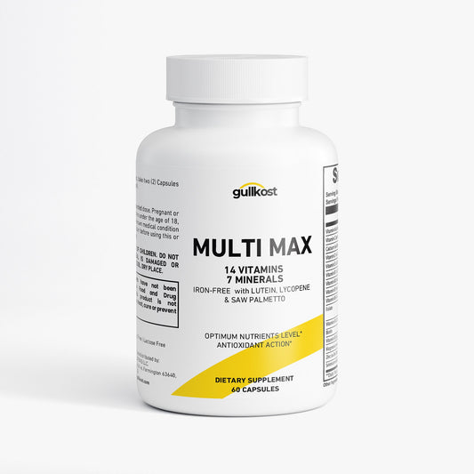Multi Max - SaremX
