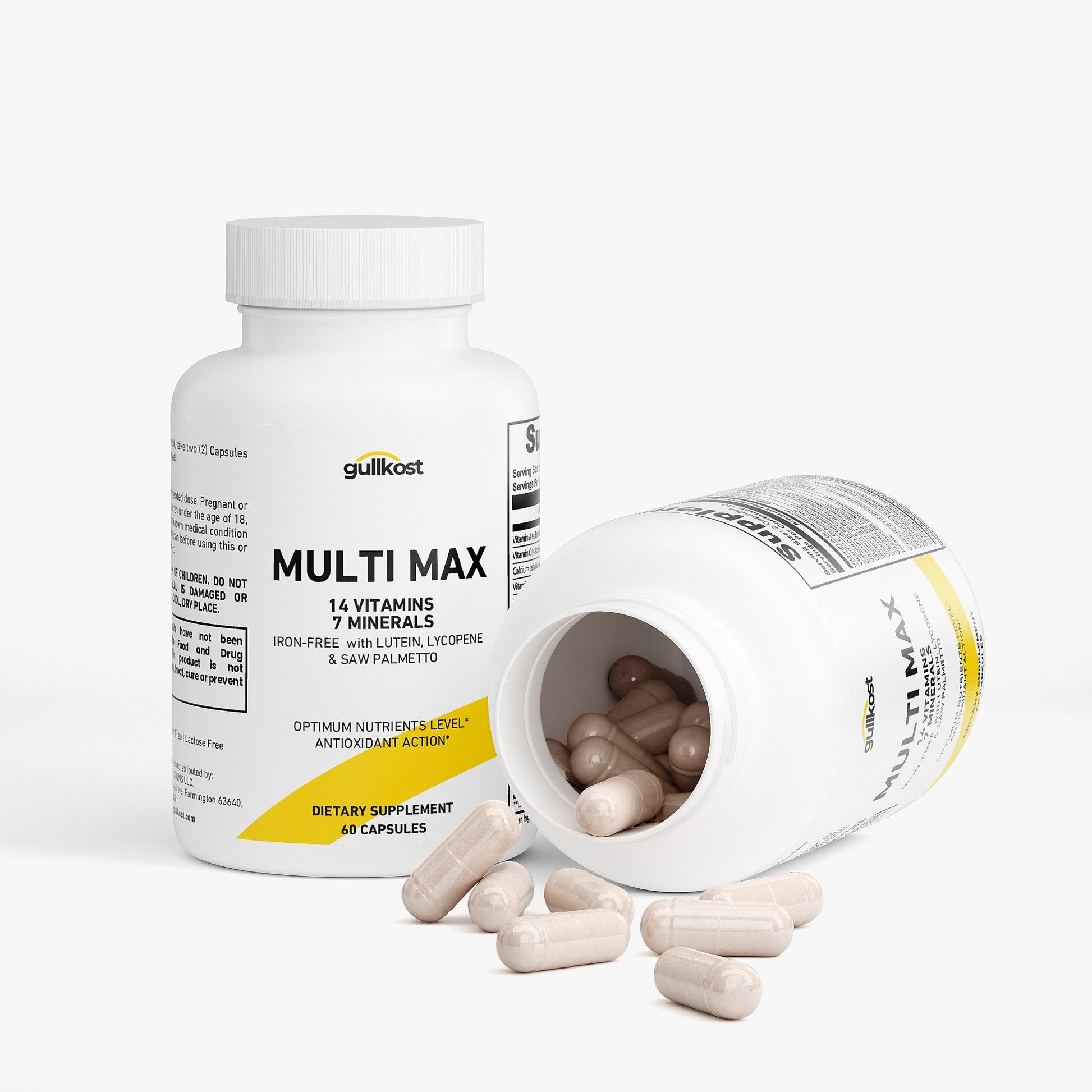 Multi Max - SaremX