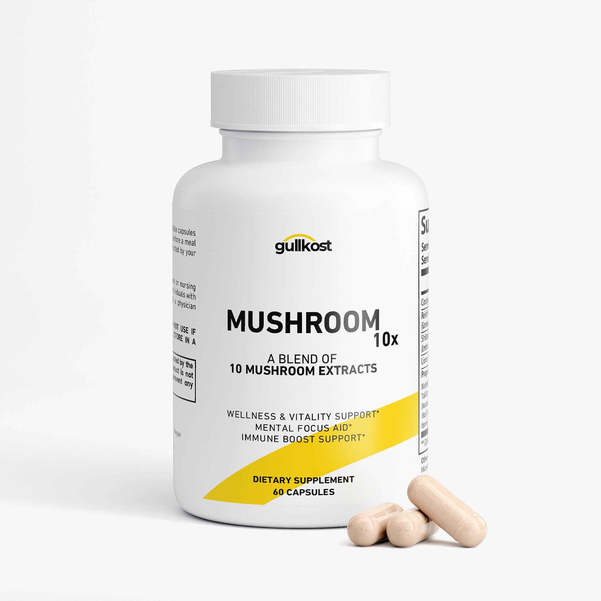 Mushroom 10x - SaremX