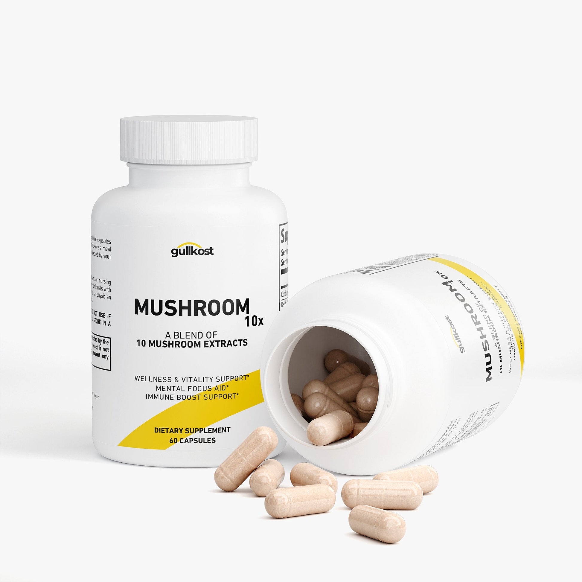 Mushroom 10x - SaremX